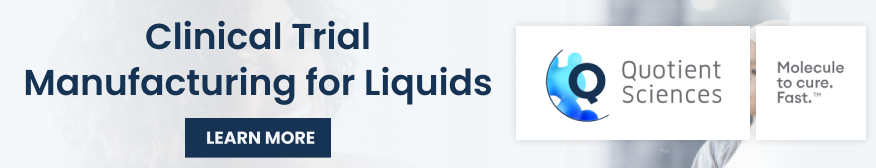 Clinical Trial Manufacturing for Liquids