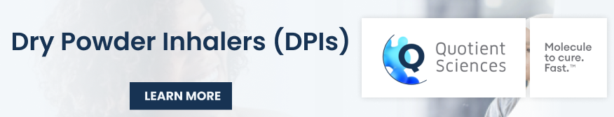 Dry Powder Inhalers (DPIs)