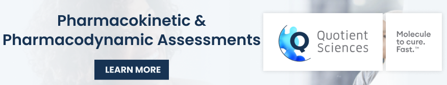 Pharmacokinetic & Pharmacodynamic Assessments