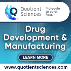 Quotient Sciences Formulation Development Suspension