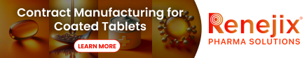 Contract Manufacturing for Coated Tablets