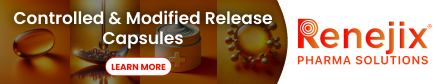 Controlled & Modified Release Capsules