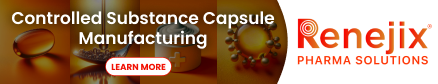 Controlled Substance Capsule Manufacturing