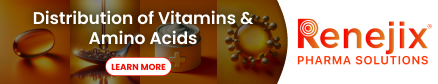 Distribution of Vitamins & Amino Acids