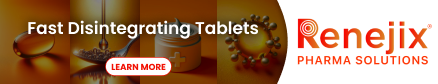 Fast Disintegrating Tablets