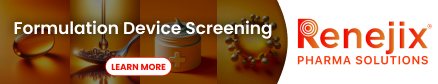 Formulation Device Screening