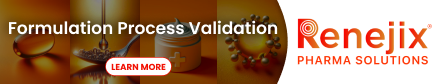 Formulation Process Validation