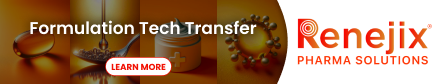 Formulation Tech Transfer
