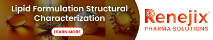 Lipid Formulation Structural Characterization