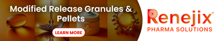 Modified Release Granules & Pellets