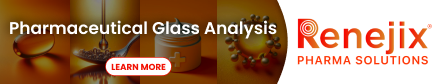 Pharmaceutical Glass Analysis