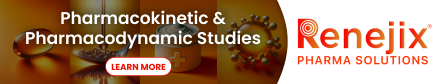 Pharmacokinetic & Pharmacodynamic Studies