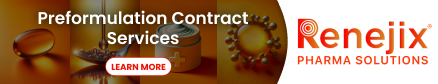 Preformulation Contract Services