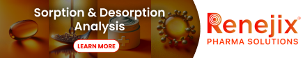 Sorption & Desorption Analysis