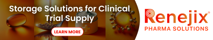 Storage Solutions for Clinical Trial Supply