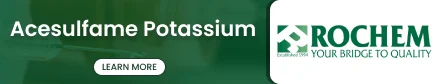  Acesulfame Potassium