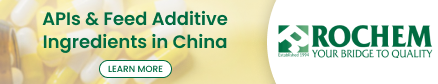 APIs & Feed Additive Ingredients in China