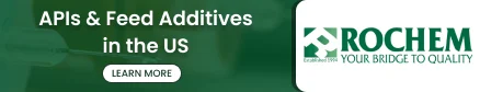 APIs & Feed Additives in the US