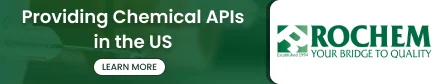 Providing Chemical APIs in the US