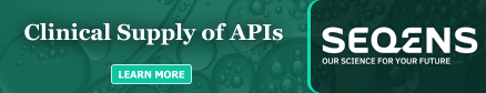 Clinical Supply of APIs