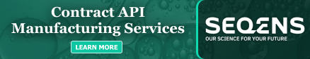 Contract API Manufacturing Services