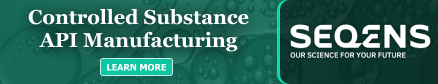 Controlled Substance API Manufacturing