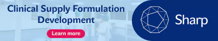 Clinical Supply Formulation Development