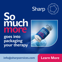 Sharp is a global leader in pharmaceutical packaging and clinical trial supply services.