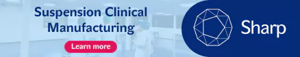 Suspension Clinical Manufacturing Services