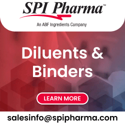 SPI Pharma Co-Processed Excipients