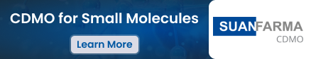 Suanfarma CDMO for Small Molecules