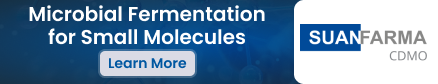 Suanfarma Microbial Fermentation for Small Molecules