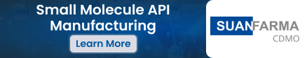 Suanfarma Small Molecule API Manufacturing