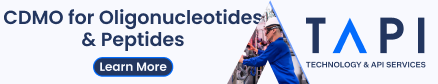 CDMO for Oligonucleotides & Peptides