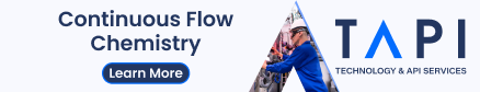 Continuous Flow Chemistry