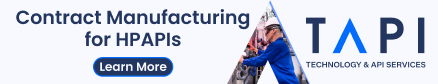 Contract Manufacturing for HPAPIs