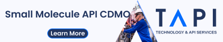 Small Molecule API CDMO