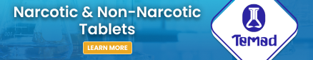 Temad Narcotic & Non-Narcotic Tablets