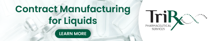 TriRx Pharmaceutical Services Contract Manufacturing for Liquids