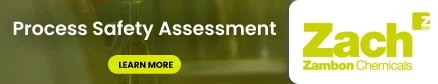 Zech Process Safety Assessment