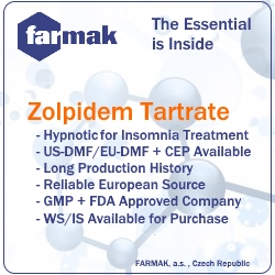 Zolpidem manufacturer in india