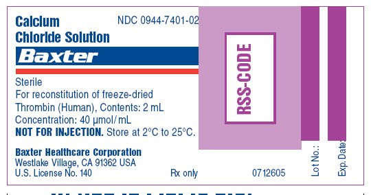 TISSEEL Pre-filled syringe 4 mL unit carton