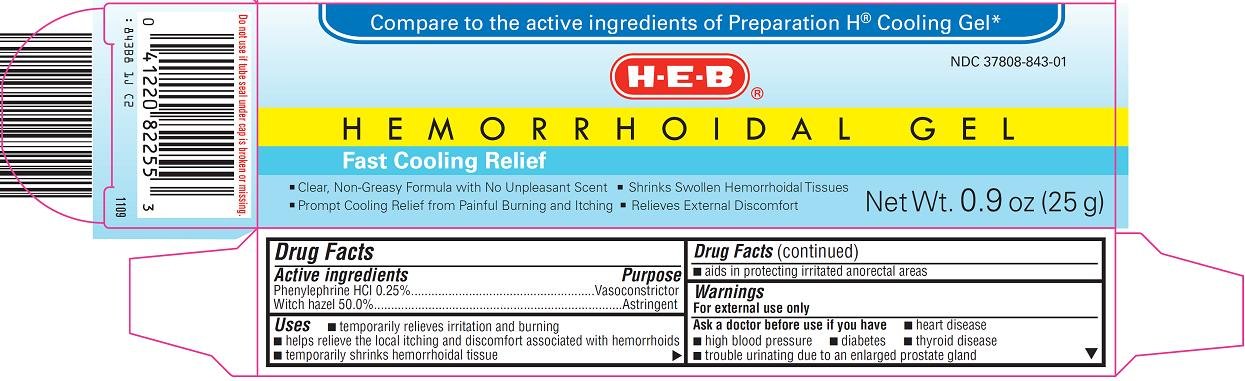 Hemorrhoidal Gel Carton Image 1