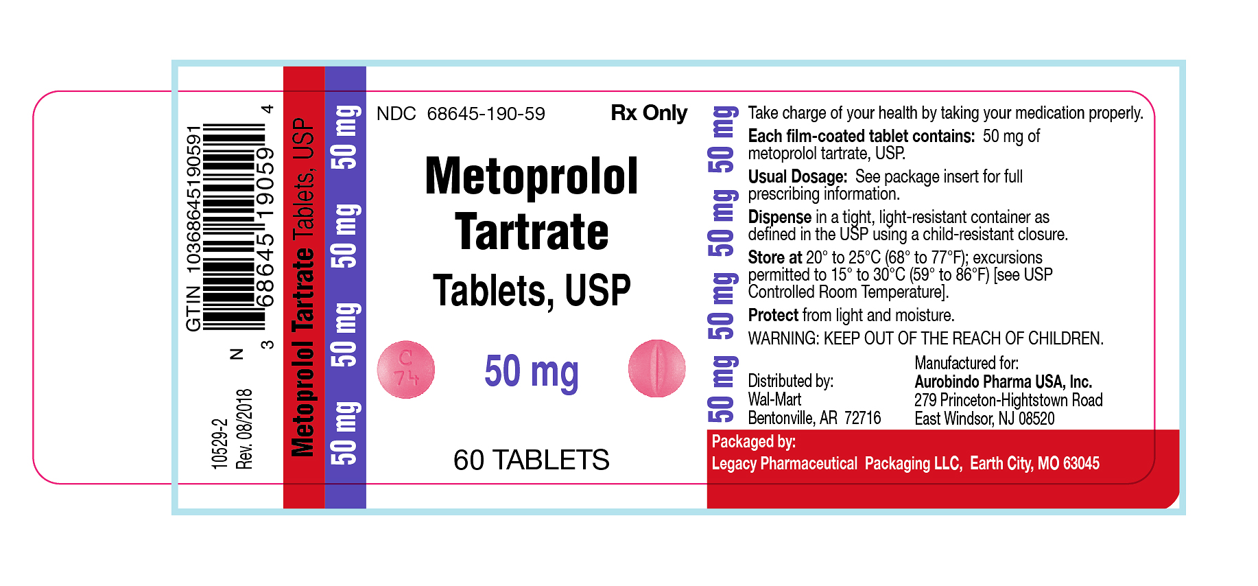 Метопролол таблетки отзывы аналоги. Metoprolol tartrate Tablets. Метопролол+гидрохлортиазид. Metoprolol 25 190. USP 50%мг.