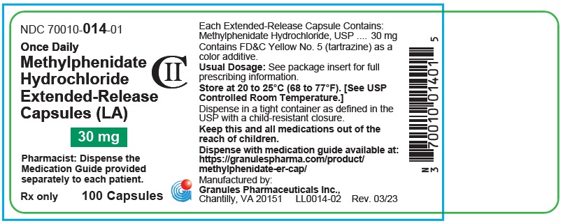 methylphenidate-10mg-label