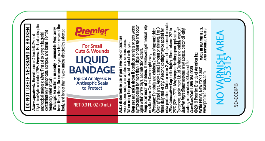 liquid bandage
