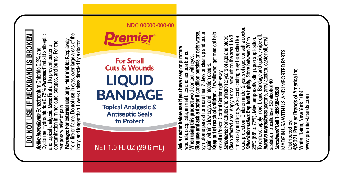 liquid bandage