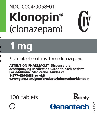 Diocam clonazepam 1 mg precio