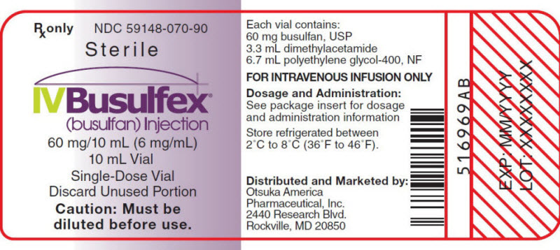 PRINCIPAL DISPLAY PANEL - 10 mL Vial Label