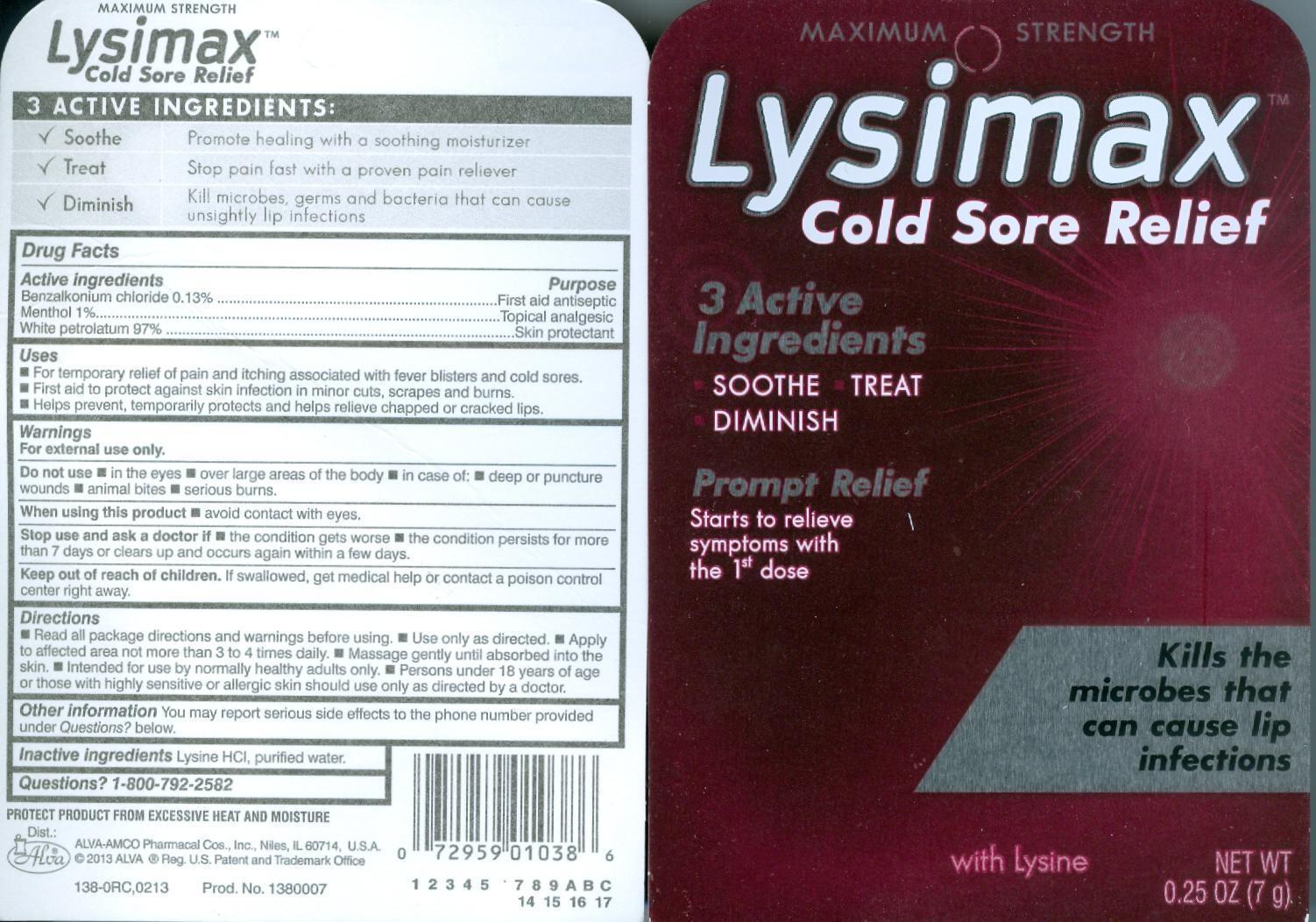 Lysimax PDP